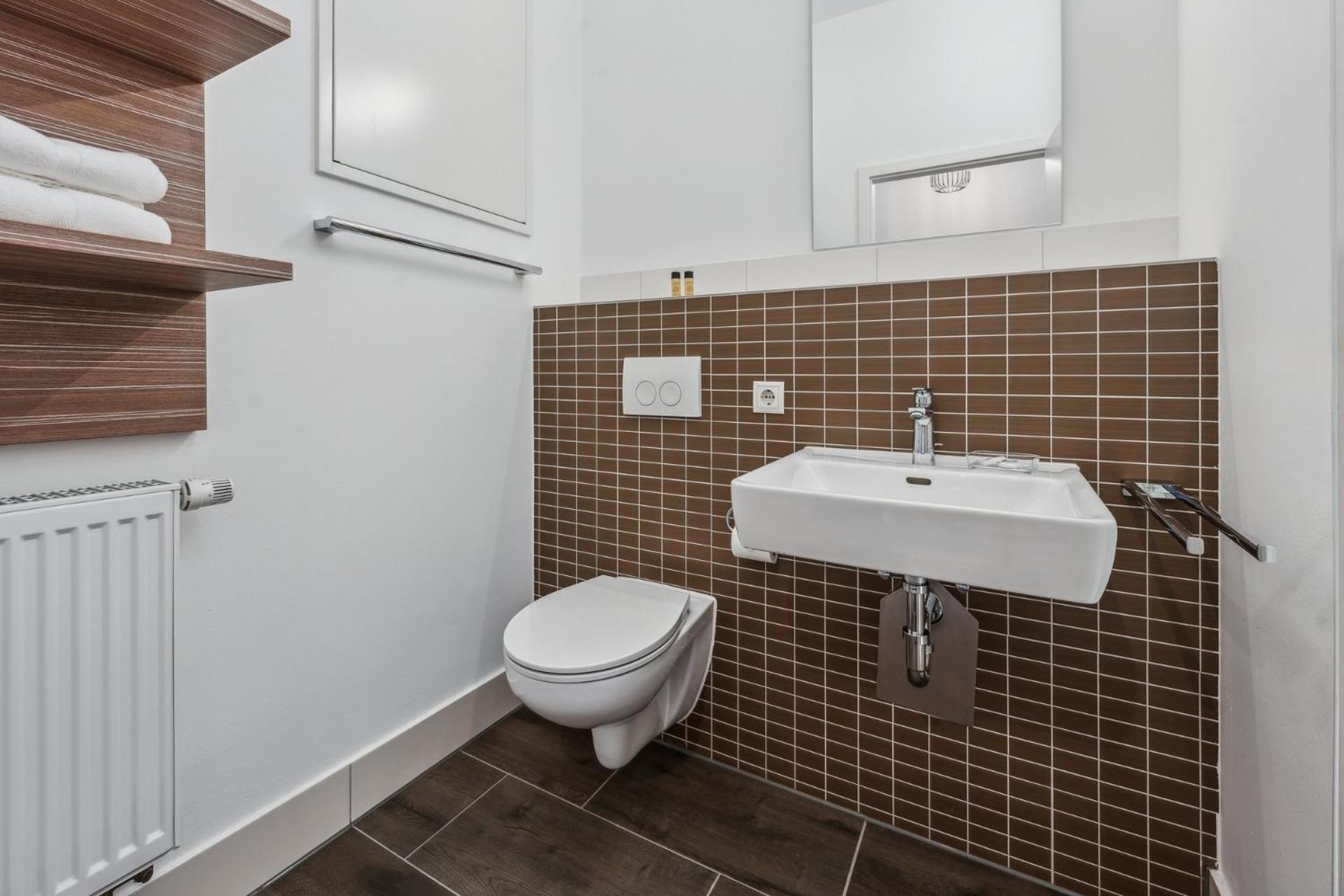 Erba Retreat! Barrierefreies, Modernes 1-zimmer-appartement In Optimaler Lage! Bamberg