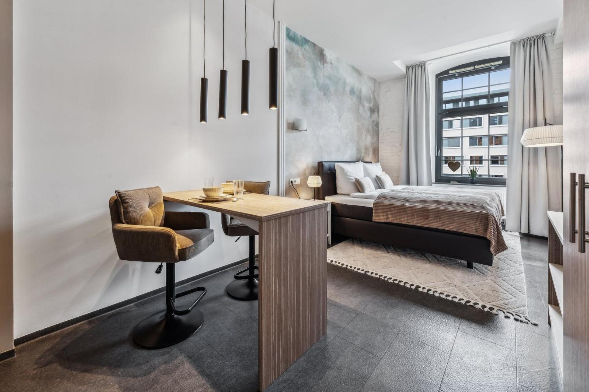 Erba Retreat! Barrierefreies, Modernes 1-zimmer-appartement In Optimaler Lage! Apartment *