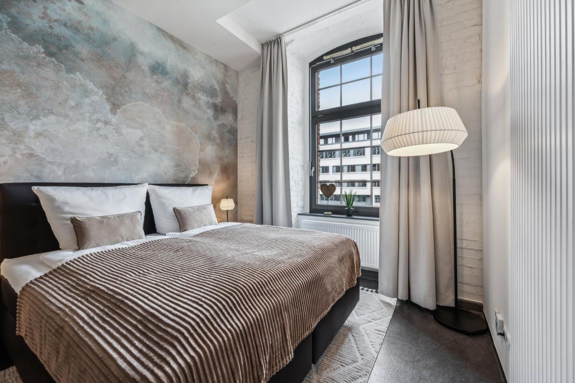 Erba Retreat! Barrierefreies, Modernes 1-zimmer-appartement In Optimaler Lage! Apartment Bamberg