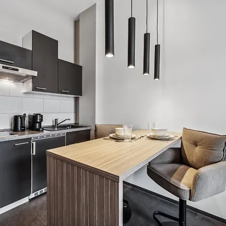Erba Retreat! Barrierefreies, Modernes 1-Zimmer-Appartement In Optimaler Lage! Bamberg Exterior foto