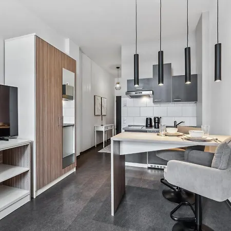 Erba Retreat! Barrierefreies, Modernes 1-Zimmer-Appartement In Optimaler Lage! Bamberg Exterior foto