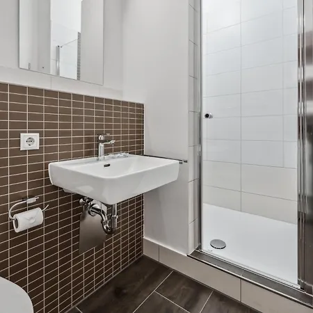 Erba Retreat! Barrierefreies, Modernes 1-Zimmer-Appartement In Optimaler Lage! Bamberg Exterior foto